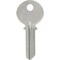 Hillman HILLMAN Traditional Key House/Office Universal Key Blank Single 85110 - alternate 2